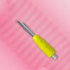 Staleks Working Part Of The Pusher Combo UNIQ 12 Beveled WPPQ-12Y