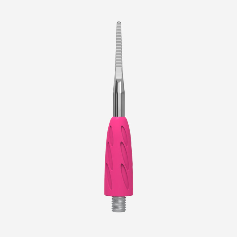 Staleks Working Part Of The Pusher Combo UNIQ 38 Toenail File With A Bent End WPPQ-38 - Image 3