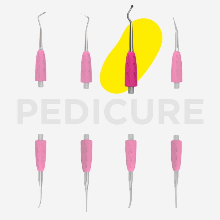 Staleks Working Part Of The Pusher Combo UNIQ 33 Hemisphere Curette WPPQ-33 - Image 5