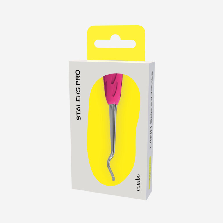 Staleks Working Part Of The Pusher Combo UNIQ 33 Hemisphere Curette WPPQ-33 - Image 6