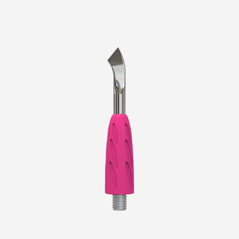 Staleks Working Part Of The Pusher Combo UNIQ 14 Bent Blade WPPQ-14