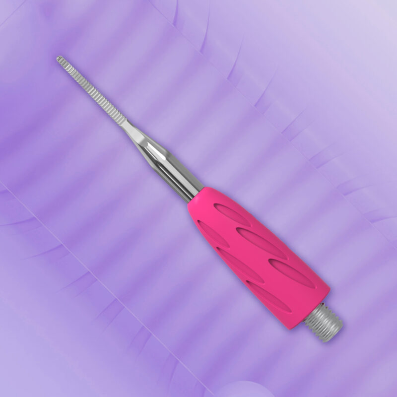 Staleks Working Part Of The Pusher Combo UNIQ 35 Narrow Toenail File With A Bent End WPPQ-35 - Image 3