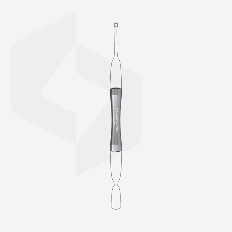 Staleks Pro Uniq Combo Ηandle Of The Pusher HPQ-10 - Image 7