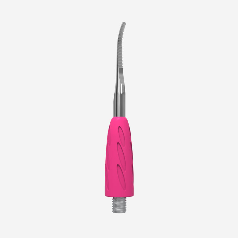 Staleks Working Part Of The Pusher Combo UNIQ 37 Toenail File With A Bent End WPPQ-37