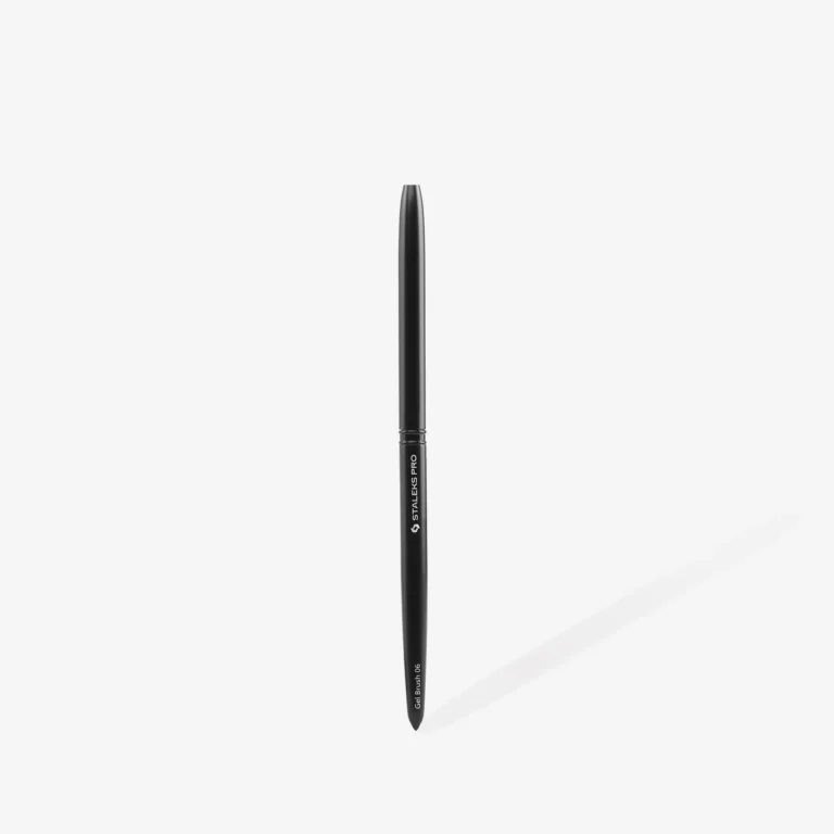 Staleks Brush For Gel EXPERT width 6mm/length 11mm NBE-06 - Image 3