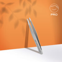 Staleks Pro Tweezers Eyebrow Expert 10 Type 4 TE-10/4