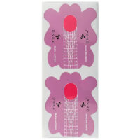 DNKa Long Paper Nail Forms 100 τμχ