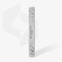 STALEKS Straight mineral nail file EXPERT 20 180/240 grit