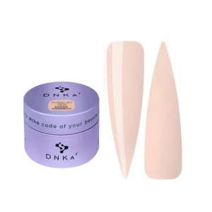 Dnka Builder Gel Light #0006 Cowboy, 30ml