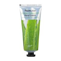 Farmstay - Visible Difference Hand Cream Aloe, 100g