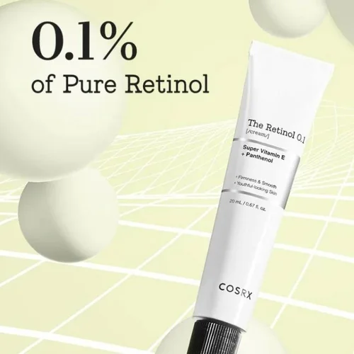 COSRX Retinol 0.1 Cream