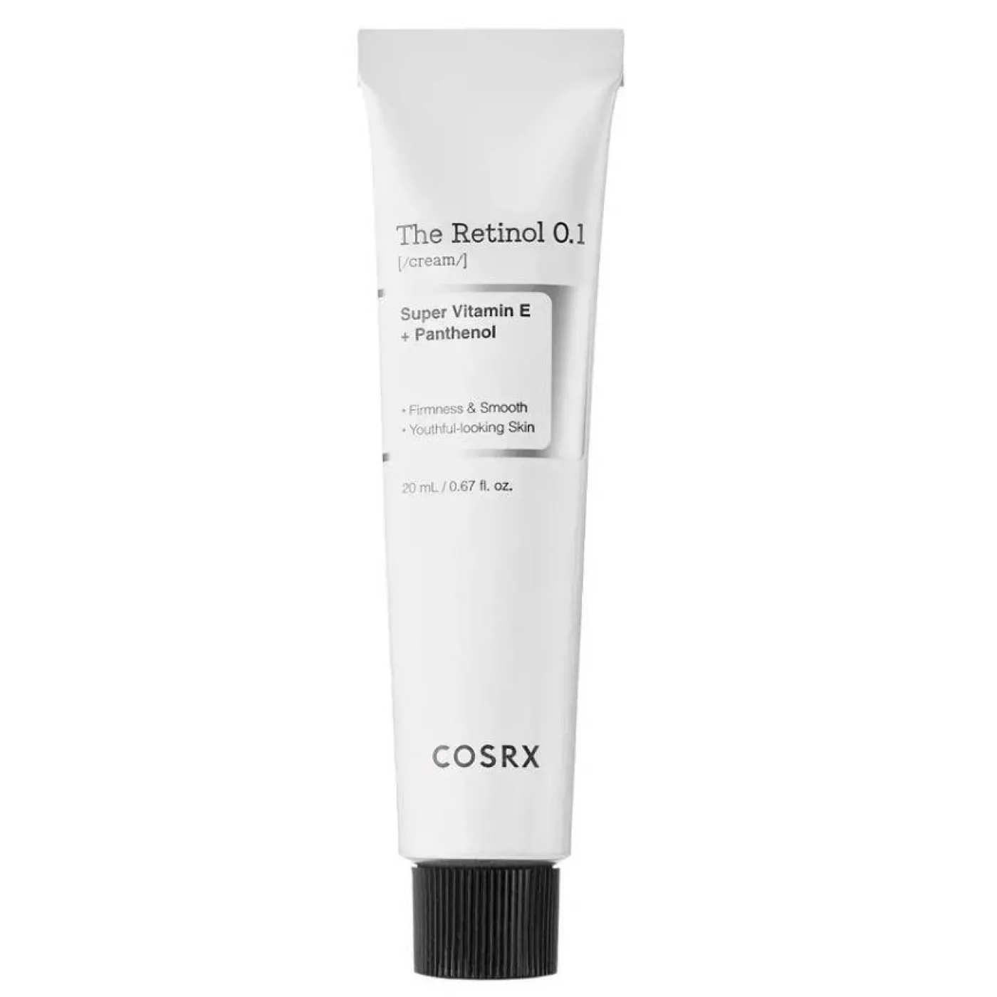 COSRX – The Retinol 0.1 Cream, 20ml