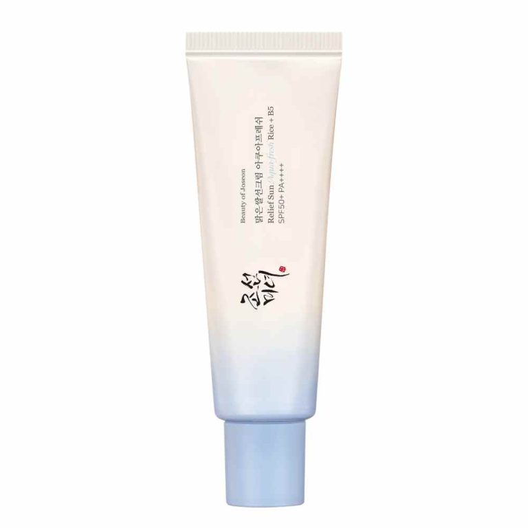 Beauty of Joseon – Relief Sun Aqua-Fresh Rice + B5 SPF50+ PA++++, 50ml