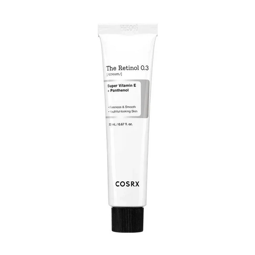 COSRX - The Retinol 0.3 Cream, 20ml