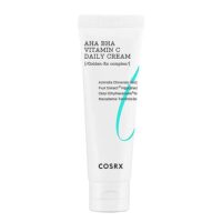 COSRX – Refresh AHA BHA Vitamin C Daily Cream, 50ml