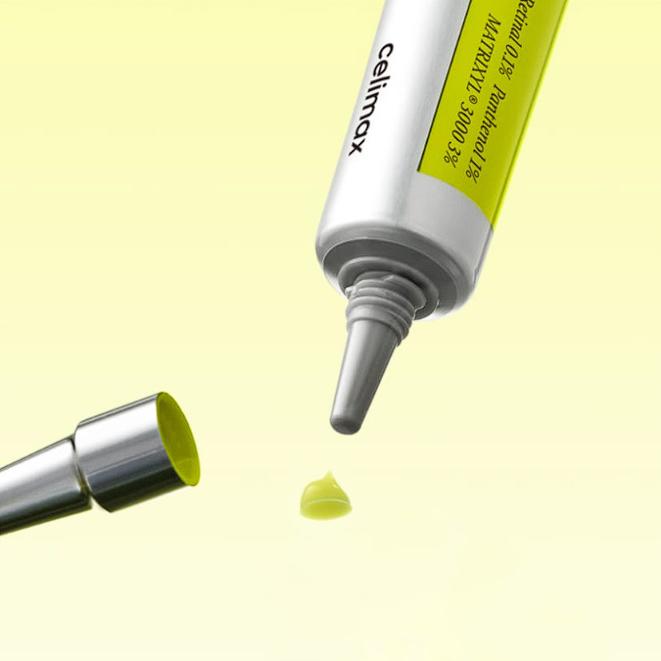 Celimax Retinal Shot Tightening Booster 15ml - Ενυδατικό & Αντιγηραντικό Booster Προσώπου με Ρετινάλη για Σύσφιξη & Θρέψη 15ml - Image 2