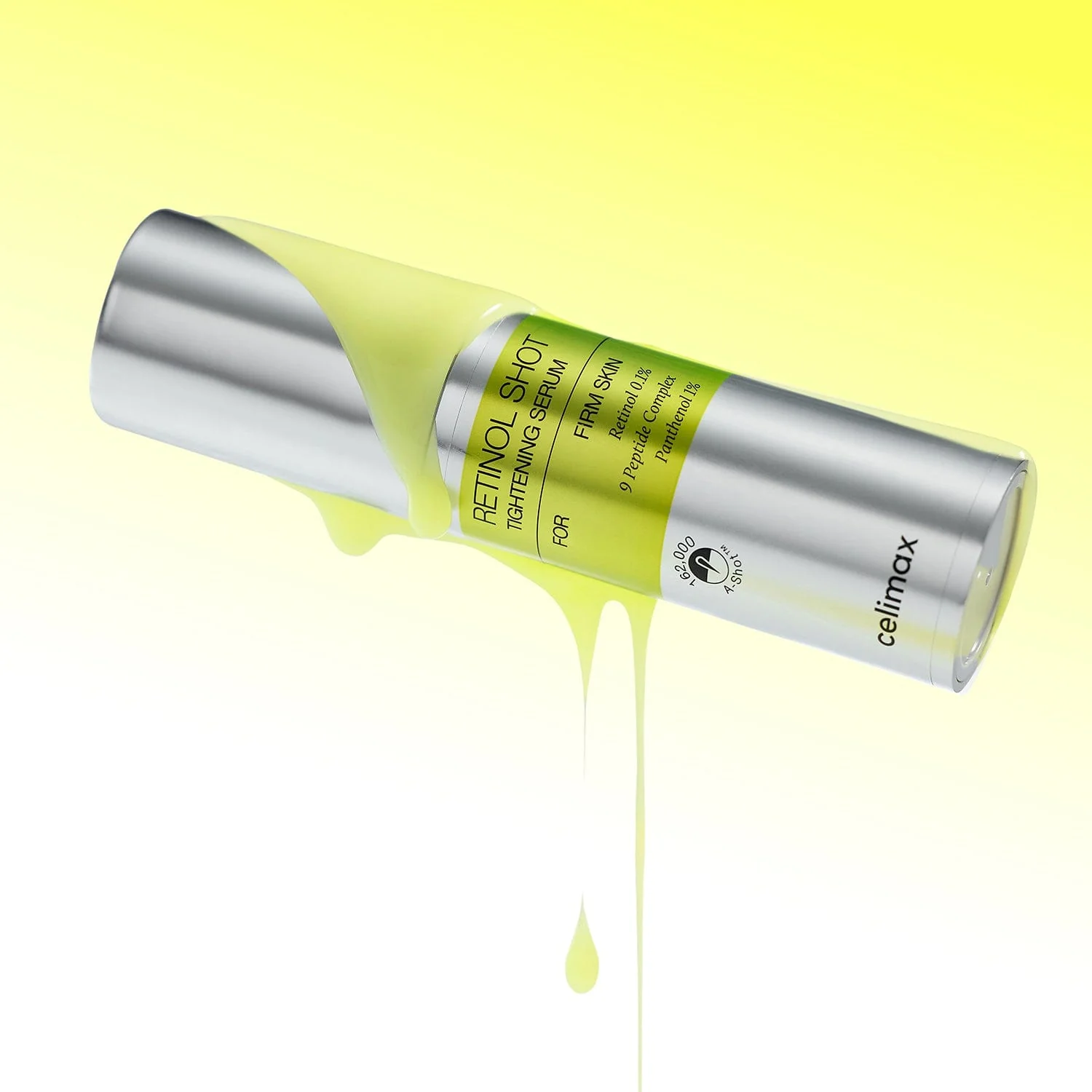 Celimax The Vita A Retinol Shot Tightening Serum 30ml - Ορός Προσώπου Με Ρετινόλη Για Σύσφιξη - Image 3