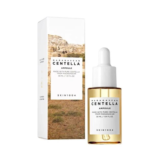 SKIN1004 – Madagascar Centella Ampoule 30ml