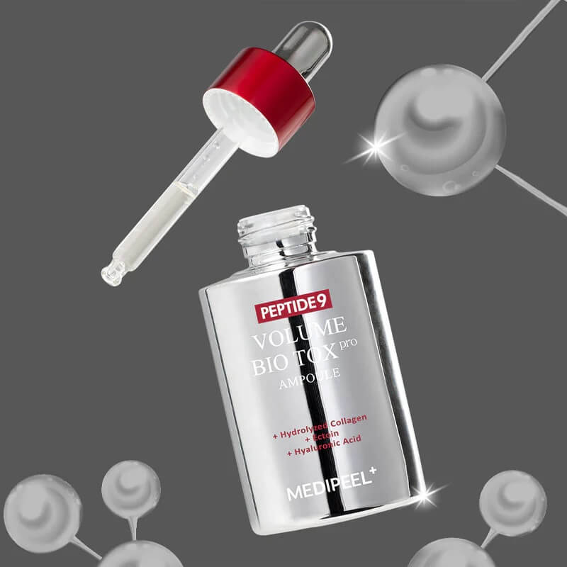 Medi-Peel – Peptide 9 Volume Bio Tox Pro Ampoule, 100ml