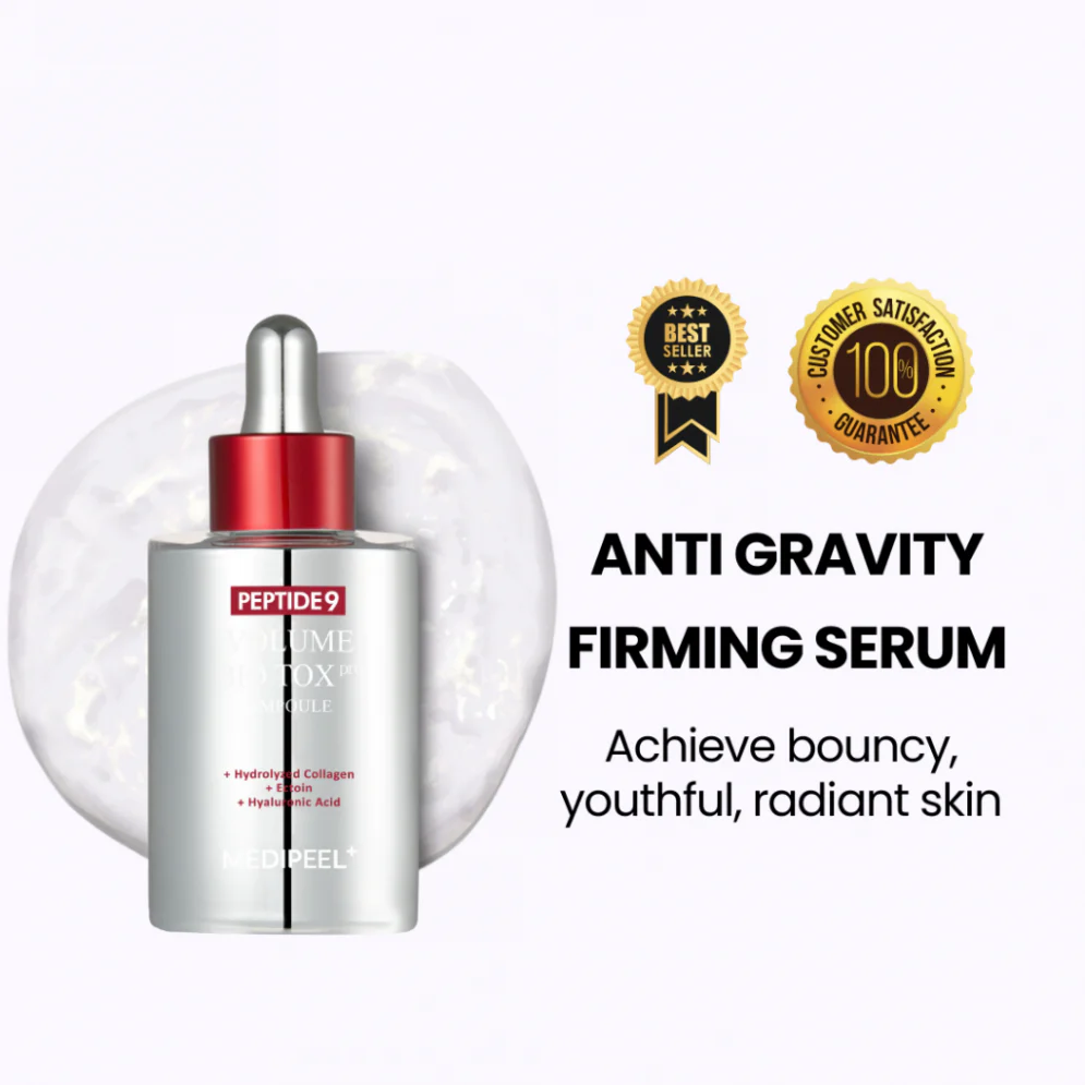 Medi-Peel – Peptide 9 Volume Bio Tox Pro Ampoule, 100ml