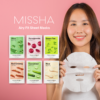 Missha – Airy Fit Aloe Sheet Mask, 19g