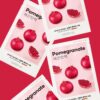 Missha – Airy Fit Pomegranate Sheet Mask, 19g