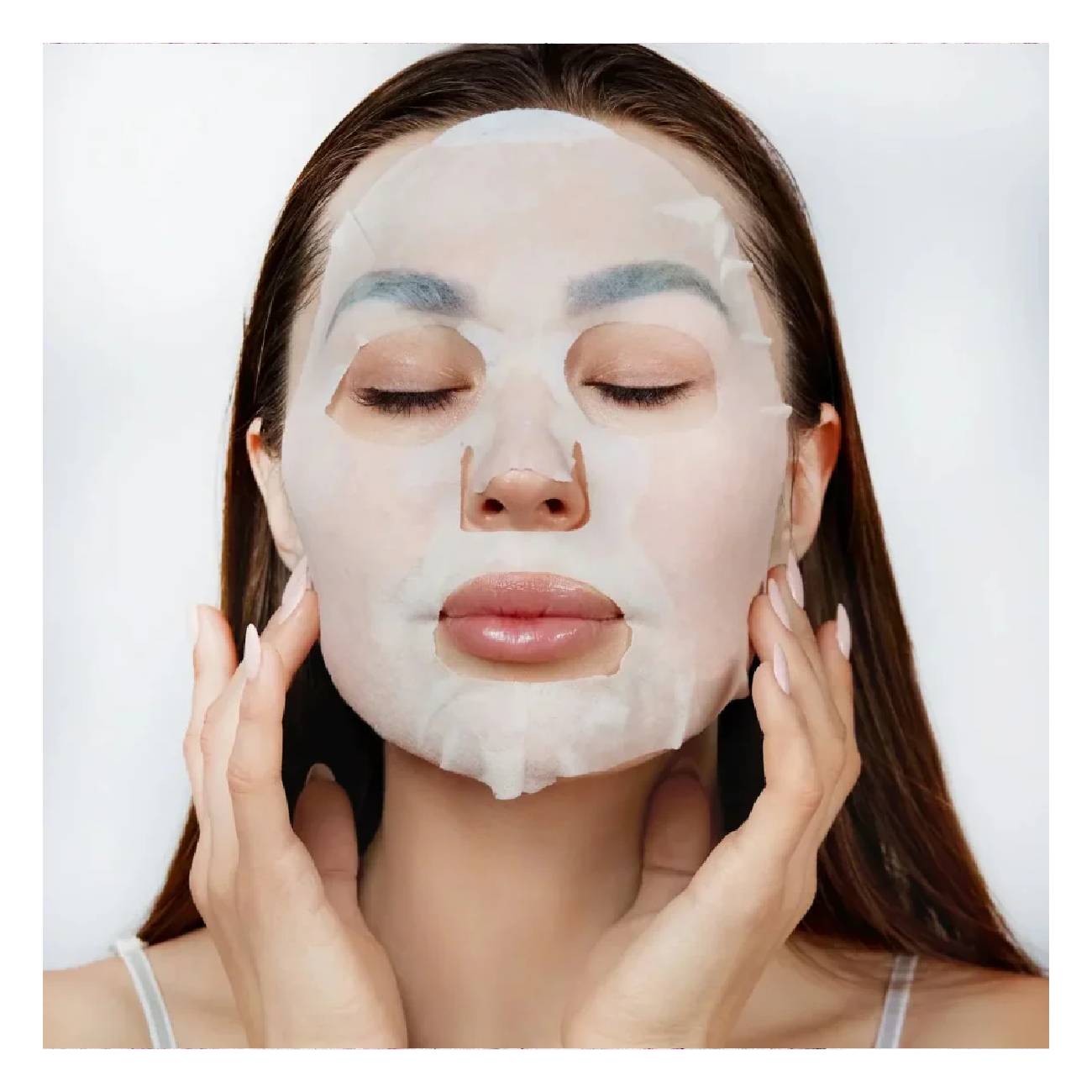 Missha – Airy Fit Sheet Mask – Pearl, 19g