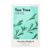 Missha – Airy Fit Tea Tree Sheet Mask, 19g