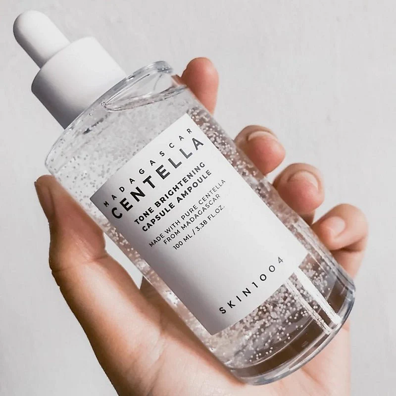 SKIN1004 – Madagascar Centella Tone Brightening Capsule Ampoule, 50ml
