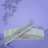 STALEKS Crescent mineral nail file SMART 40 100/180 grit (25 pcs)