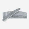 STALEKS Crescent mineral nail file SMART 40 100/180 grit (25 pcs)