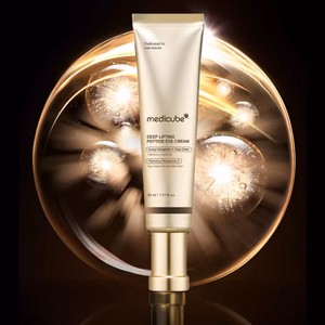 Medicube Deep Lifting Peptide Eye Cream For Face 30ml - Κρέμα μάτιων και προσώπου για λίφτινγκ και ισχυρή αντιγήρανση - Image 2
