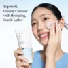 Round Lab 1025 Dokdo Cleanser 150ml - Ενυδατικό Καθαριστικό Προσώπου με Θαλασσινό Νερό