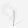 STALEKS EXCLUSIVE 08/03 Double-ended gel brush 10 mm / liner 10 mm
